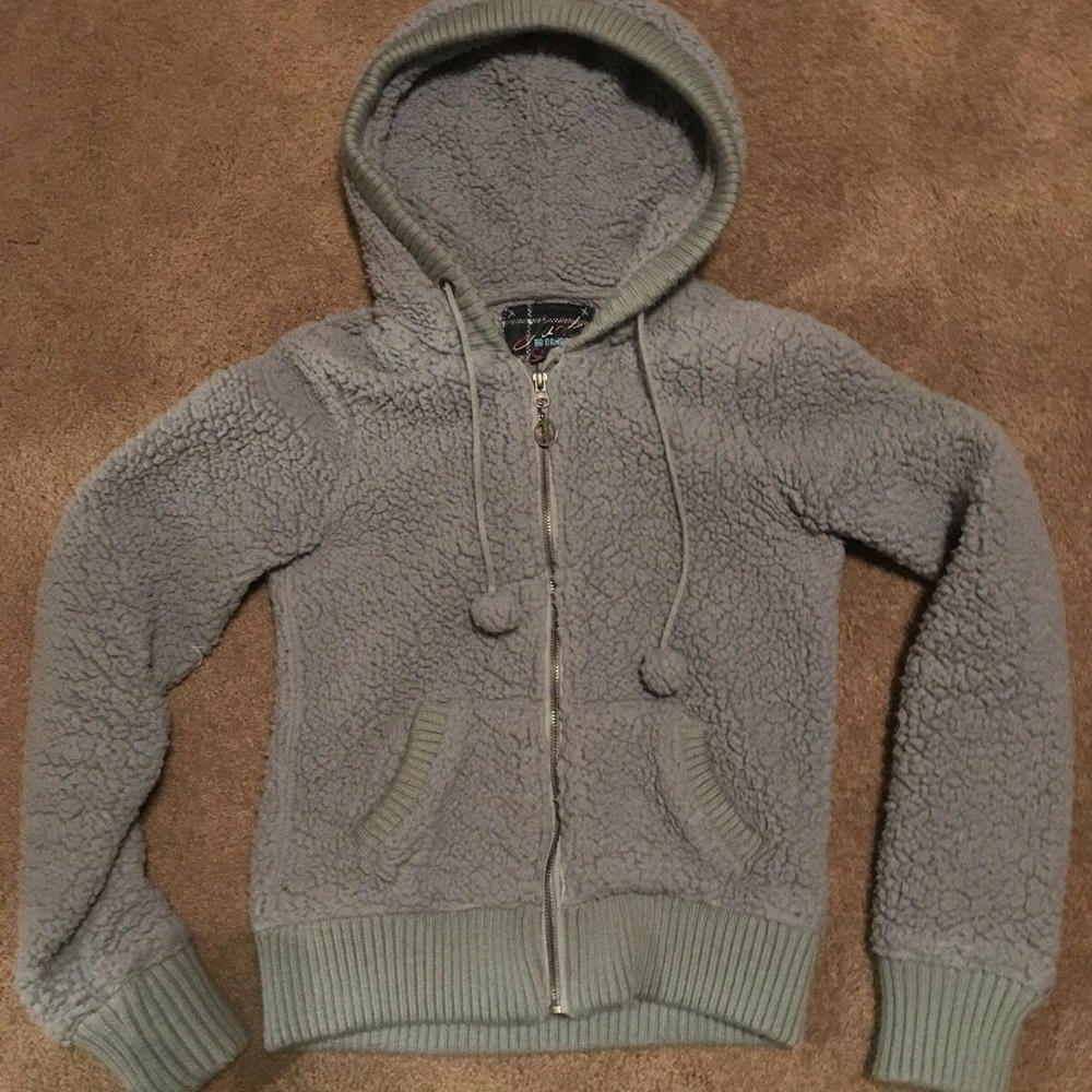 Jack by BB Dakota Faux Shearling Jacket